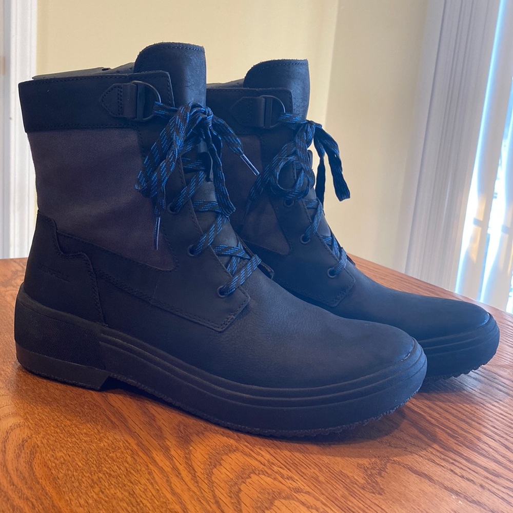 Merrell Haven Mid Lace Waterproof Boots